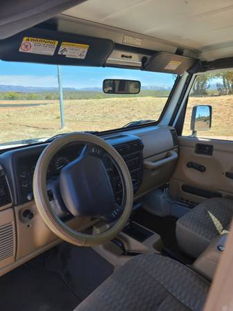 2000 Jeep Wrangler for sale in Payson, AZ – photo 7
