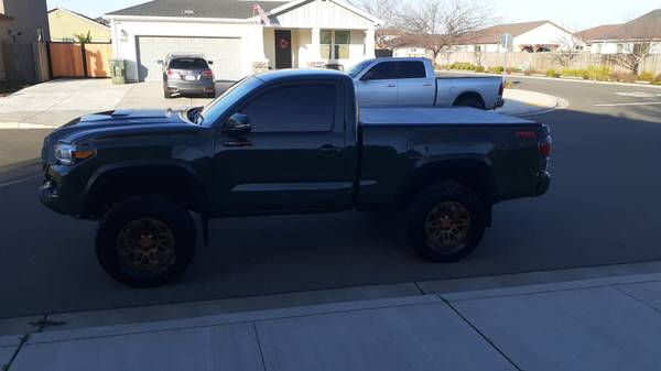 2009 Toyota tacoma TRD converted for sale in Modesto, CA – photo 5