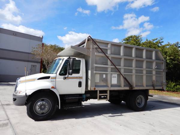 2010 International 4300 White - - by dealer for sale in West Palm Beach, SC – photo 14
