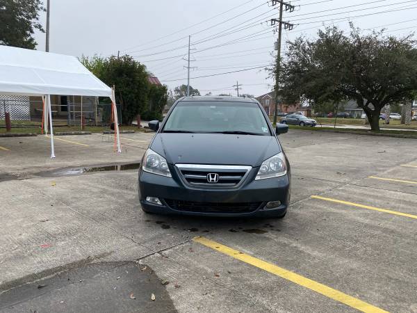 2005 Honda Odyssey Touring - cars & trucks - by owner - vehicle... for sale in Metairie, LA – photo 3