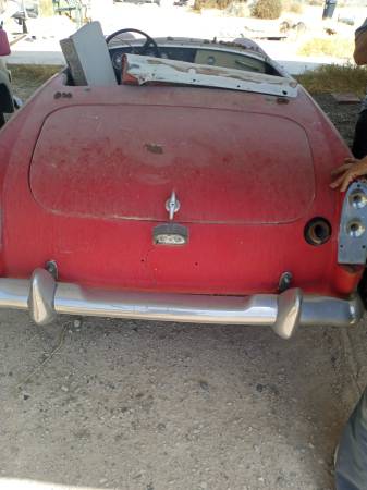 1962 Austin Healy Sprite for sale in Los Angeles, CA – photo 6