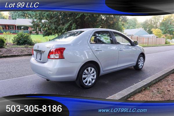 2007 *TOYOTA* *YARIS* SEDAN 2 OWNERS AUTO NEWER TIRES *CIVIC* *COROLLA for sale in Milwaukie, OR – photo 9