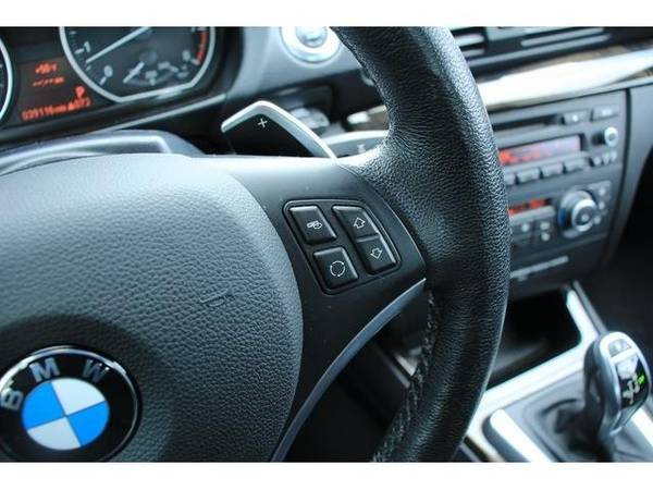 2012 BMW 1 Series convertible 135i - BMW Black for sale in Green Bay, WI – photo 18