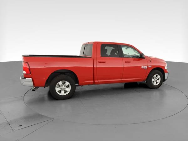 2019 Ram 1500 Classic Crew Cab SLT Pickup 4D 6 1/3 ft pickup Red - -... for sale in Atlanta, MD – photo 12