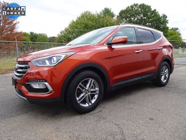 Hyundai Santa Fe Sport SUV Backup Camera Leather Heated Bluetooth NICE for sale in Knoxville, TN – photo 7