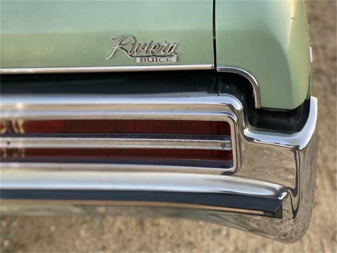 1973 Buick Riviera for sale in Cadillac, MI – photo 8