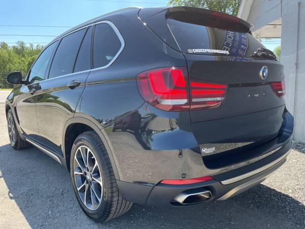 2018 BMW X5 - AWD - - by dealer - vehicle for sale in KERNERSVILLE, NC – photo 4