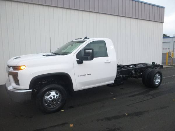 2020 Chevrolet Chevy 3500 HD 2WD Chassis - cars & trucks - by dealer... for sale in Janesville, WI – photo 2