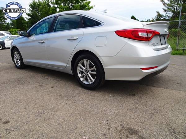 Hyundai Sonata SE Bluetooth Carfax Certified Cheap Payments 42 A Week for sale in northwest GA, GA – photo 5