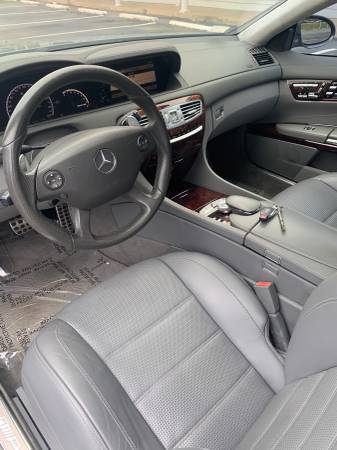 2008 Mercedes Benz CL 63 AMG for sale in Little Rock, AR – photo 6