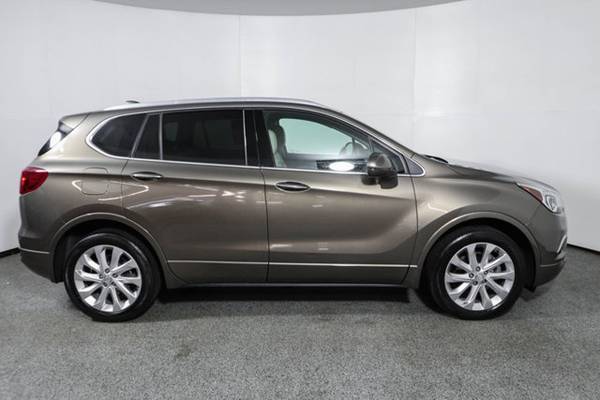2016 Buick Envision, Bronze Alloy Metallic for sale in Wall, NJ – photo 6