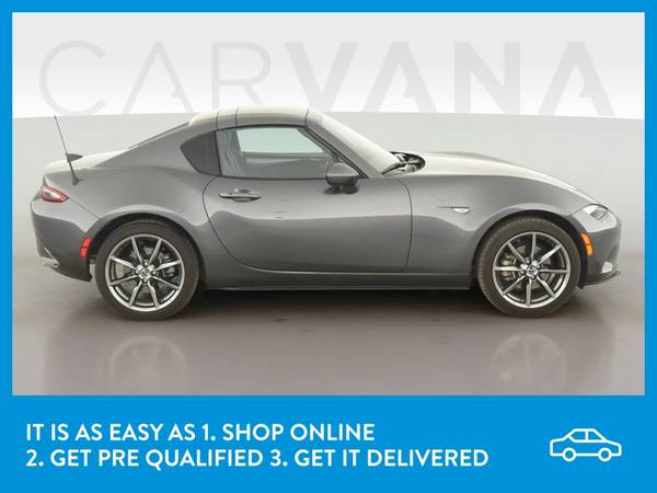 2017 MAZDA MX5 Miata RF Grand Touring Convertible 2D Convertible for sale in Other, OR – photo 10