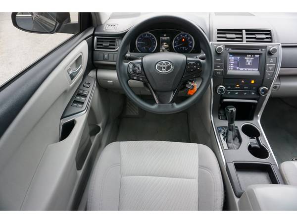 2017 Toyota Camry LE - - by dealer - vehicle for sale in Denton, TX – photo 7