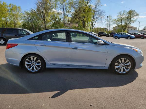 2012 Hyundai Sonata 2 0T Limited MINT! - - by dealer for sale in Hugo, MN – photo 4