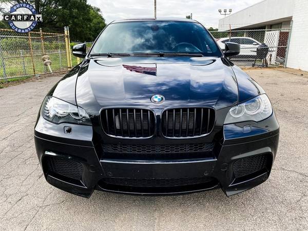 BMW X6 M Sport 4x4 AWD SUV 3rd Row Seat Full Merino Leather Package... for sale in Myrtle Beach, SC – photo 6
