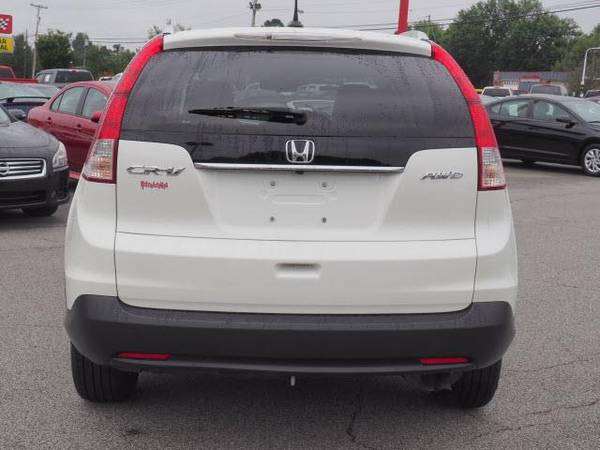 2013 Honda CR-V EX-L - SUV for sale in Greensboro, NC – photo 5