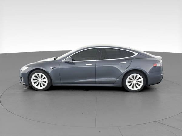2017 Tesla Model S 60 Sedan 4D sedan Blue - FINANCE ONLINE - cars &... for sale in Saint Paul, MN – photo 5