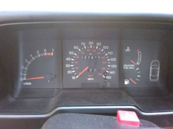 1989 Merkur Scorpio (classic) 27000 Miles! for sale in Diamond Springs, CA – photo 19