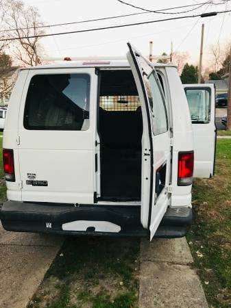 2003 E350 Cargo Van - cars & trucks - by owner - vehicle automotive... for sale in Stratford, DE – photo 13