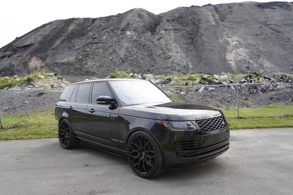 2019 Land Rover Range Rover HSE AWD 4dr SUV SUV - cars & trucks - by... for sale in Miami, CO – photo 2