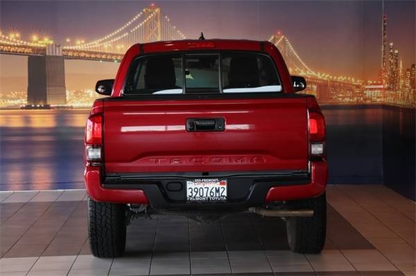 2018 Toyota Tacoma SR - - by dealer - vehicle for sale in Fremont, CA – photo 8