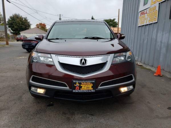*2011* *Acura* *MDX* *Technology Package* for sale in Spokane, OR – photo 2