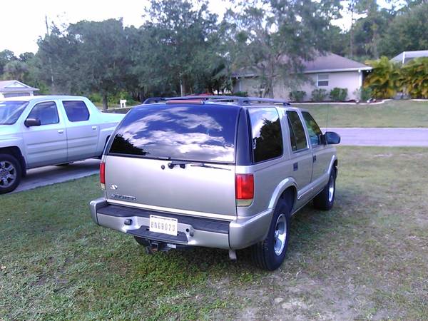 2004 Chevy Blazer for sale in Port Charlotte, FL – photo 8