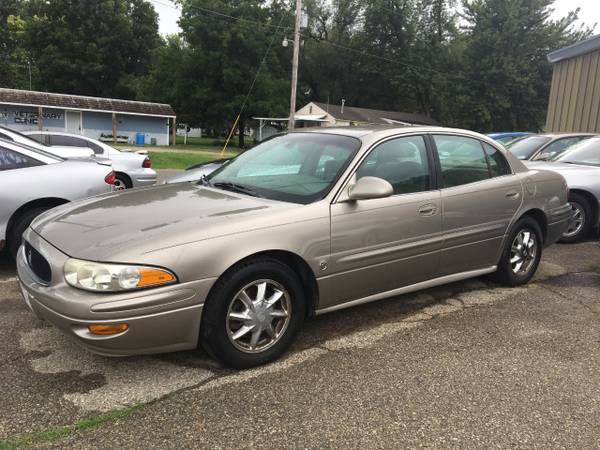 2003 Buick LeSabre 4dr Sdn Limited - - by dealer for sale in Rossville, KS – photo 2