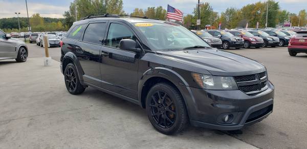 CLEAN! 2013 Dodge Journey FWD 4dr Crew for sale in Chesaning, MI – photo 3