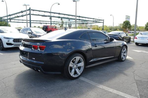2013 Chevrolet Camaro Coupe ZL1 $729 DOWN $115/WEEKLY for sale in Orlando, FL – photo 8