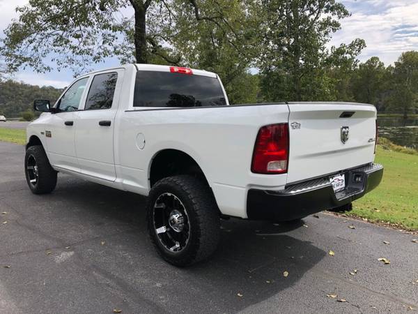 2012 RAM 2500 74K MI ONE OWNER! 4x4! for sale in Forsyth, MO – photo 5
