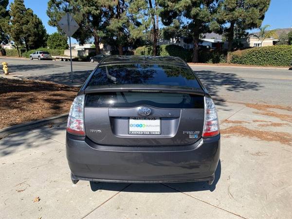 2008 Toyota Prius - Hybrid Warranty Included! - cars & trucks - by... for sale in San Luis Obispo, CA – photo 6