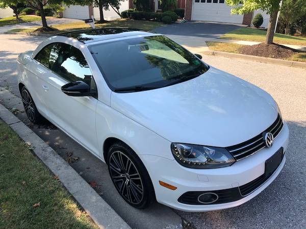 VW EOS KOMFORT 2013 for sale in Rockville, District Of Columbia – photo 11