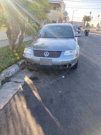 2003 WV Passat. Cheap!! - cars & trucks - by owner - vehicle... for sale in Los Angeles, CA – photo 5