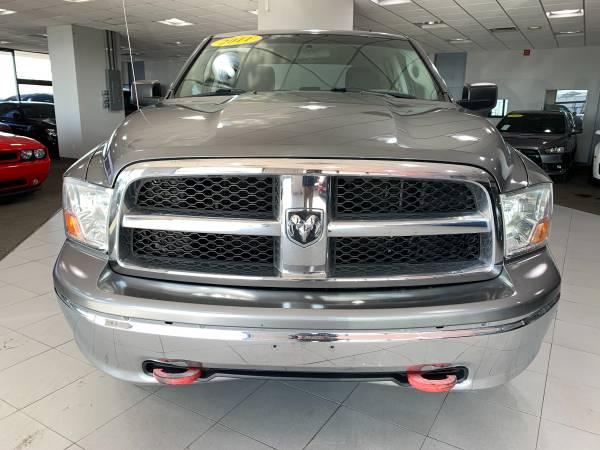 2011 RAM RAM PICKUP 1500 ST - cars & trucks - by dealer - vehicle... for sale in Springfield, IL – photo 2