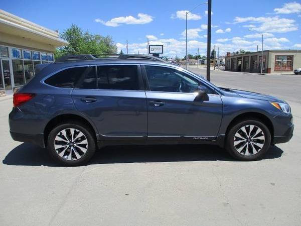 2017 SUBARU OUTBACK Limited - wagon - cars & trucks - by dealer -... for sale in Gillette, WY – photo 5
