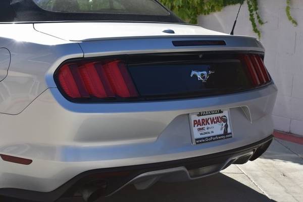 2015 Ford Mustang EcoBoost Premium for sale in Santa Clarita, CA – photo 8