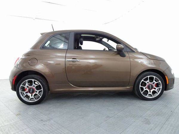 2013 FIAT 500 Sport Rates start at 3.49% Bad credit also ok! for sale in McKinney, TX – photo 2