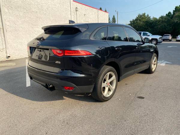 2018 Jaguar F-PACE 30t Premium AWD 4dr SUV - - by for sale in TAMPA, FL – photo 5