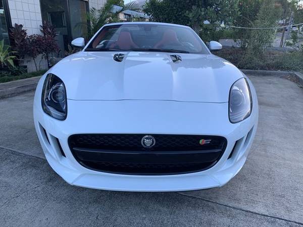2014 Jaguar F-TYPE - Financing Available! - cars & trucks - by... for sale in Wailuku, HI – photo 2