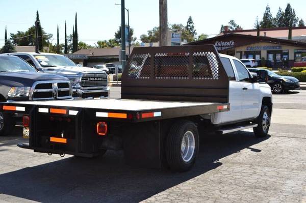 2016 Chevrolet Silverado 3500 Chassis Cab 6 6 Duramax Diesel Truck for sale in Citrus Heights, CA – photo 9