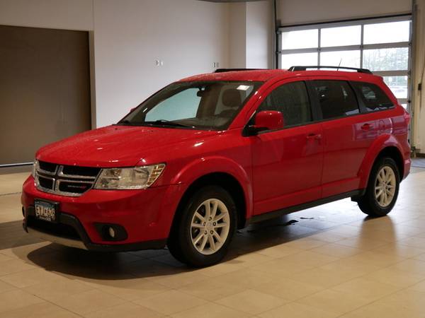 2015 Dodge Journey SXT - - by dealer - vehicle for sale in VADNAIS HEIGHTS, MN – photo 10