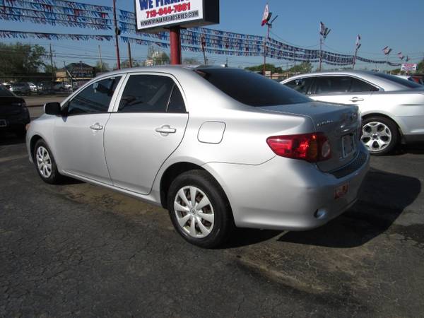 2009 Toyota Corolla Sedan Automatic LE - - by dealer for sale in South Houston, TX – photo 7