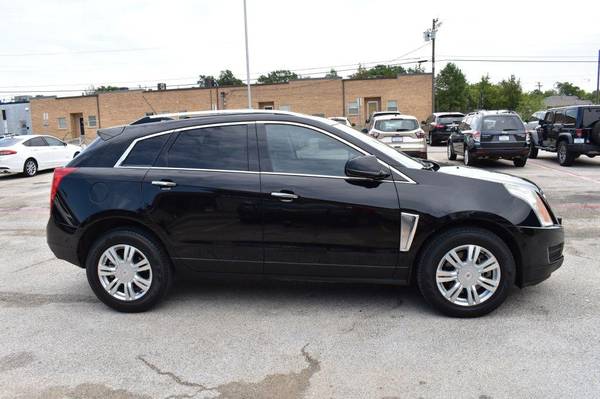 2015 CADILLAC SRX LUXURY COLLECTION -EASY FINANCING AVAILABLE - cars... for sale in Richardson, TX – photo 4