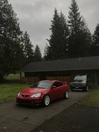 2004 Acura RSX Type-S manual 6-speed - cars & trucks - by owner -... for sale in Everett, WA – photo 6