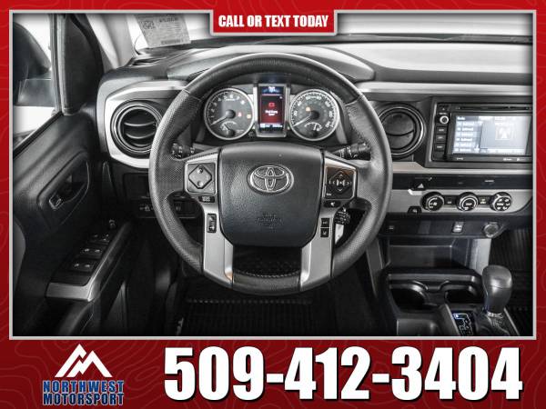 2019 Toyota Tacoma SR5 RWD - - by dealer - vehicle for sale in Pasco, WA – photo 14