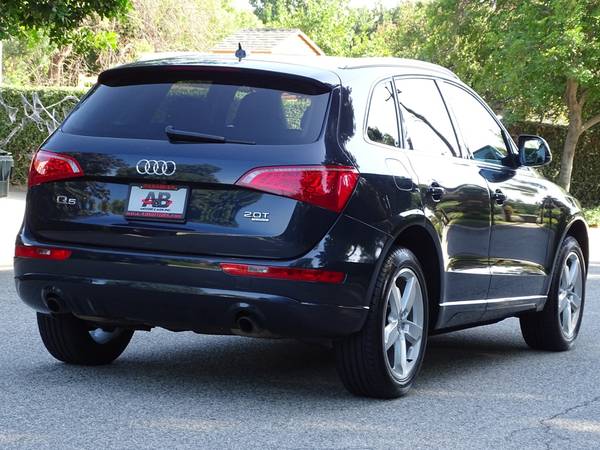 2012 Audi Q5 2.0T Premium Plus Package! SUPER CLEAN! FINANCING AVAIL! for sale in Pasadena, CA – photo 10