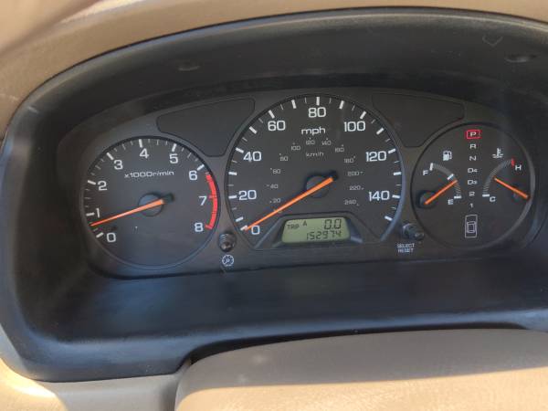 2002 Honda Accord for sale in El Paso, TX – photo 3