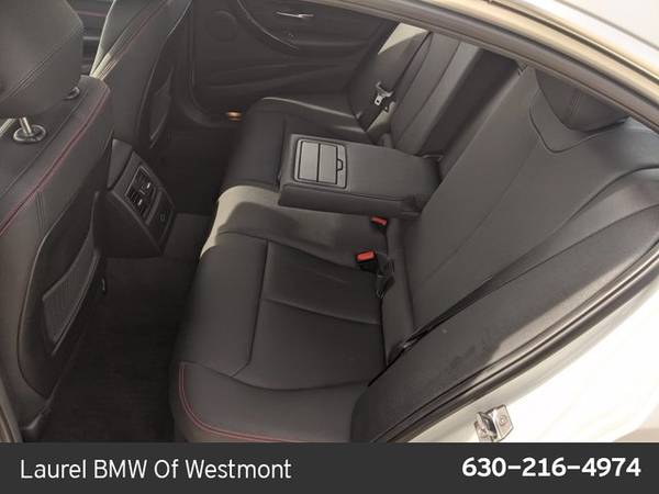 2017 BMW 3 Series 330i xDrive AWD All Wheel Drive SKU:HNU65545 -... for sale in Westmont, IL – photo 16