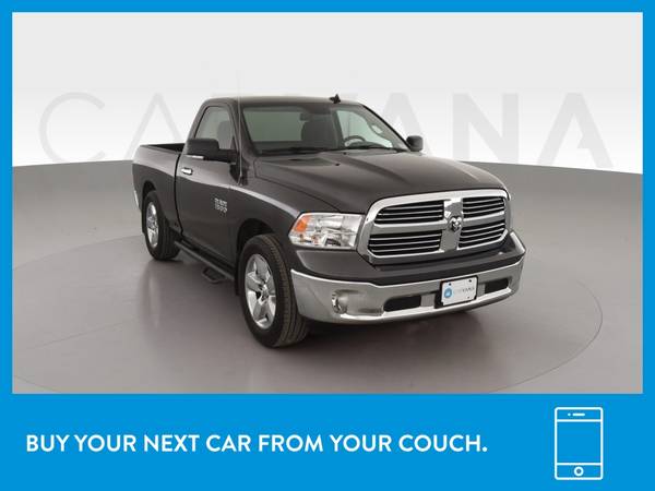 2016 Ram 1500 Regular Cab Lone Star Pickup 2D 6 1/3 ft pickup Gray for sale in Other, OR – photo 12